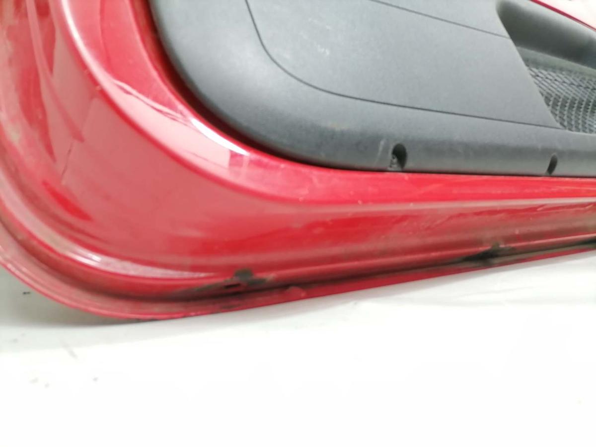 VW Lupo original T&uuml;r vorn links LY3D Tornadorot Bj.2003